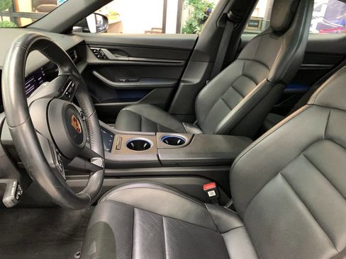 Used 2020 Porsche Taycan 4S w/ Premium Package AWD/4WD image 9