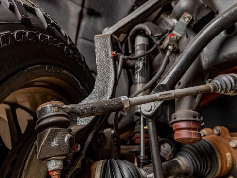 Used 2025 GMC Sierra 2500 AT4 w/ AT4 Premium Plus Package image 14