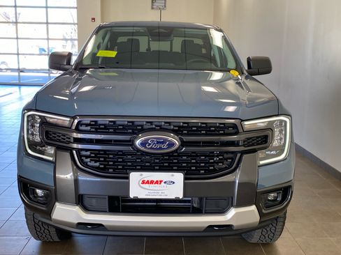 New 2025 Ford Ranger XLT w/ Equipment Group 301A High AWD/4WD image 3