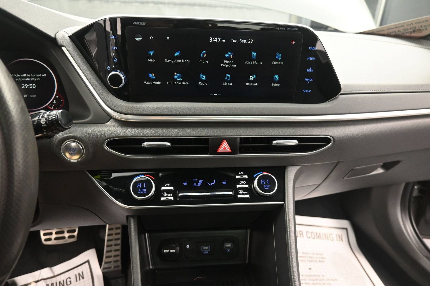 Used 2022 Hyundai Sonata SEL Plus FWD image 37