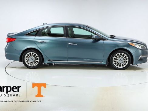 Used 2015 Hyundai Sonata Limited image 10