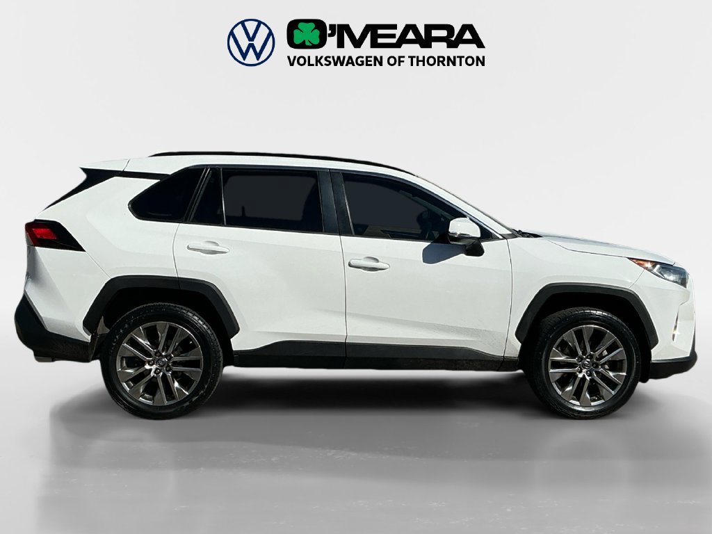 Used 2019 Toyota RAV4 XLE Premium w/ Cold Weather Package AWD/4WD image 6