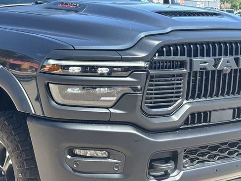 New 2026 RAM 2500 Rebel w/ Rebel Level 2 Equipment Group AWD/4WD image 8