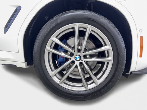 Used 2021 BMW X4 M40i w/ Premium Package AWD/4WD image 49