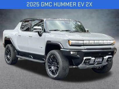 New 2025 GMC Hummer EV 2X