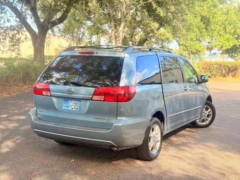 Used 2005 Toyota Sienna XLE Limited image 5