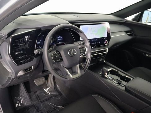 Certified 2025 Lexus RX 350h image 7