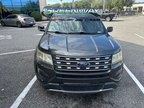 Used 2016 Ford Explorer XLT w/ Equipment Group 202A FWD image 5