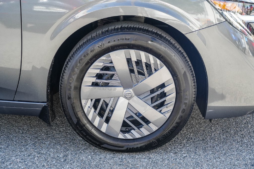 Used 2026 Nissan Sentra S w/ Floor Mat Package FWD image 11