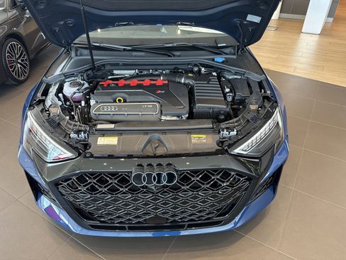 New 2026 Audi RS 3 AWD/4WD image 15