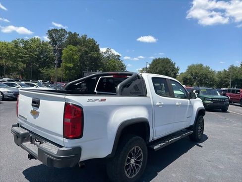 Used 2018 Chevrolet Colorado ZR2 AWD/4WD image 4