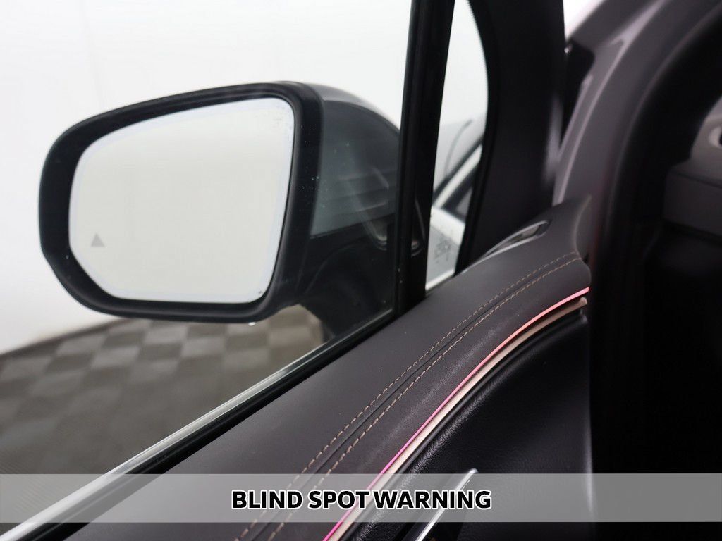 Used 2023 Mercedes-Benz EQS 580 4MATIC SUV image 8