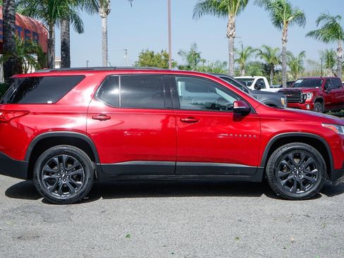 Used 2020 Chevrolet Traverse RS FWD image 12