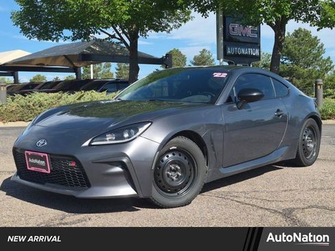 Used 2022 Toyota GR86 Premium RWD image 1