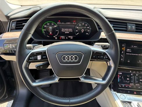 Used 2019 Audi e-tron Premium Plus w/ Cold Weather Package AWD/4WD image 15