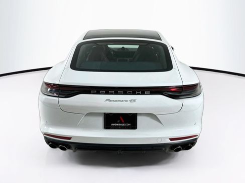 Used 2021 Porsche Panamera 4S AWD/4WD image 7