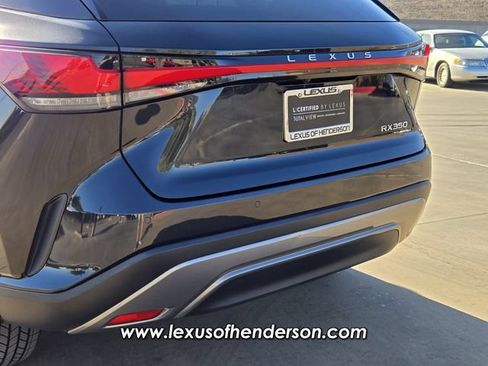 Certified 2023 Lexus RX 350 Premium Plus w/ Accessory Package (Z1) FWD image 6
