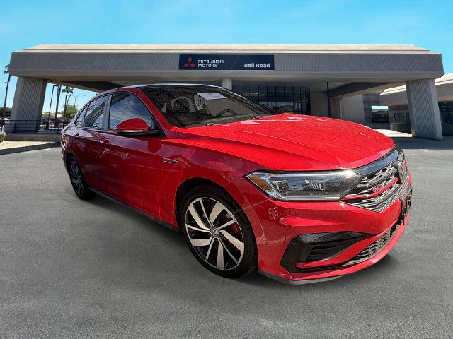 Used 2019 Volkswagen Jetta GLI Autobahn FWD image 4