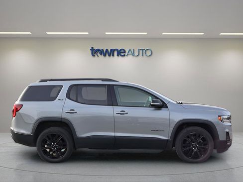 Used 2023 GMC Acadia SLT w/ Elevation Edition AWD/4WD image 7