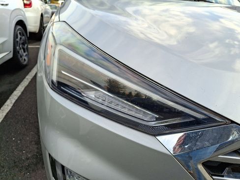 Used 2020 Hyundai Tucson Ultimate image 9