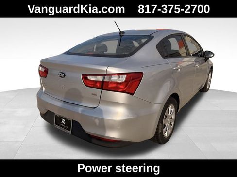 Used 2016 Kia Rio LX image 4