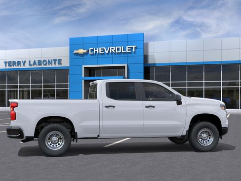 New 2026 Chevrolet Silverado 1500 W/T w/ WT Value Package RWD image 7