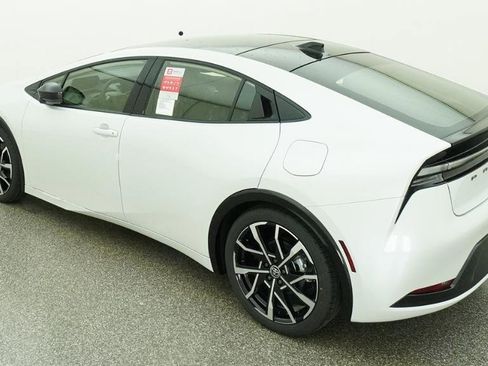 New 2026 Toyota Prius Plug-In Hybrid image 14