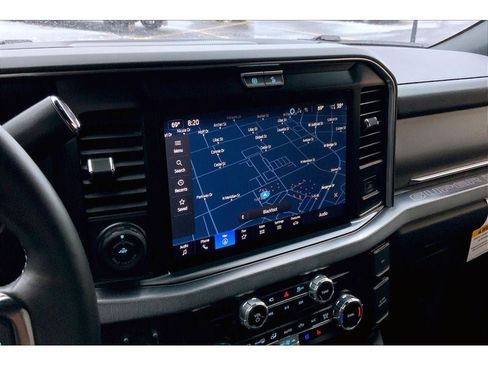 Used 2025 Ford F450 Platinum w/ FX4 Off-Road Package image 7