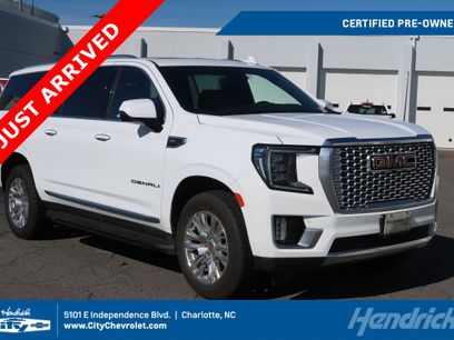 Used 2024 GMC Yukon XL Denali