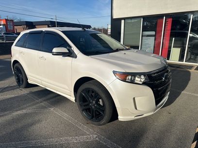 Used 2013 Ford Edge Sport w/ Driver Entry Pkg