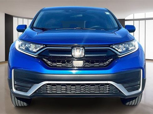 Certified 2021 Honda CR-V Special Edition image 2