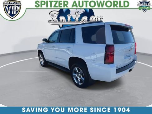 Used 2015 Chevrolet Tahoe LT AWD/4WD image 6