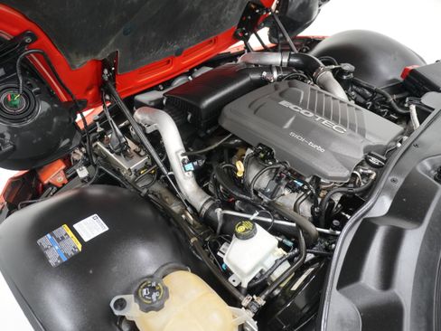 Used 2008 Pontiac Solstice GXP w/ Premium Package RWD image 27