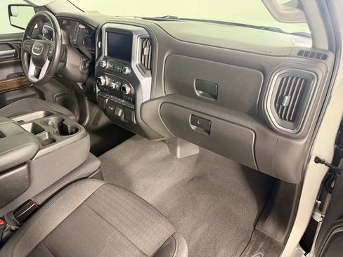 Used 2021 GMC Sierra 1500 SLE RWD image 32