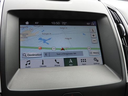Used 2019 Ford Edge SEL w/ Equipment Group 201A AWD/4WD image 13