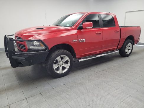 Used 2014 RAM 1500 Sport w/ Convenience Group AWD/4WD image 2