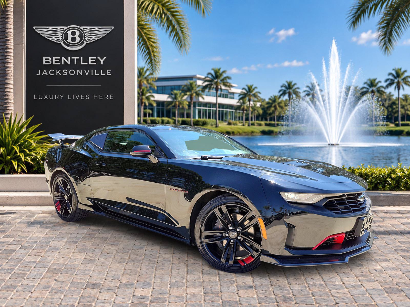 Used 2022 Chevrolet Camaro LT w/ Redline Edition RWD 360° Tour