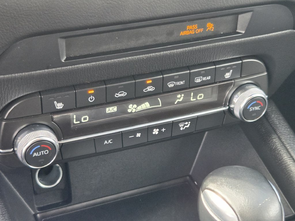 Used 2025 MAZDA CX-5 AWD 2.5 S w/ Preferred Package image 19