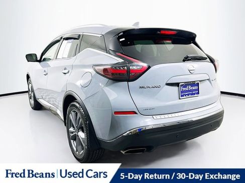 Used 2023 Nissan Murano Platinum w/ Cargo Package image 5