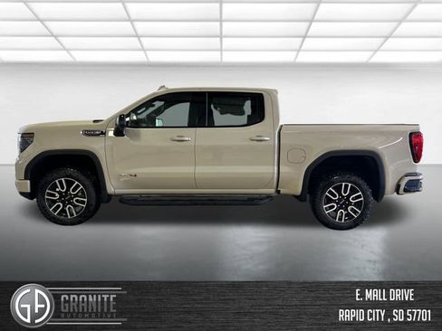 New 2026 GMC Sierra 1500 AT4 w/ AT4 Premium Package AWD/4WD image 2