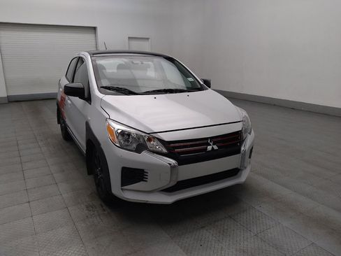 Used 2024 Mitsubishi Mirage image 13