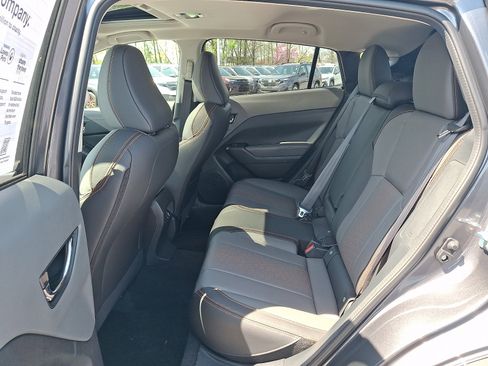 New 2026 Subaru Crosstrek 2.5i Limited AWD/4WD image 6