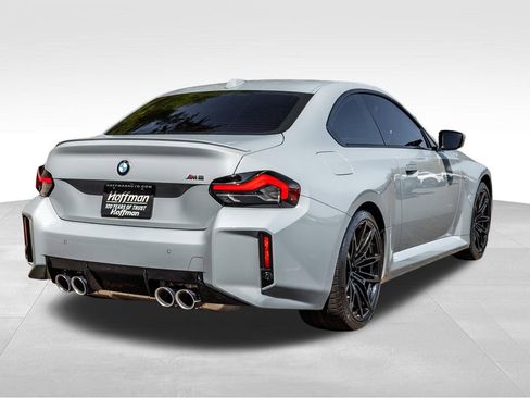 Used 2024 BMW M2 RWD image 4