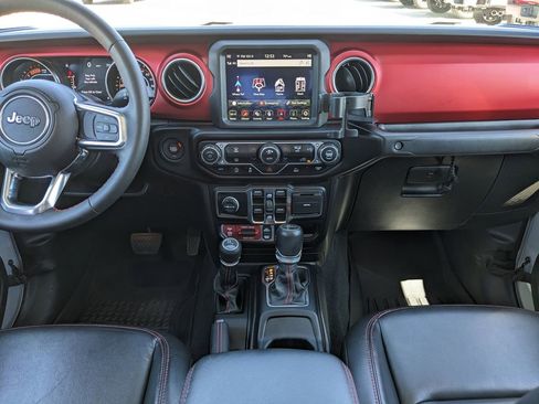 Used 2023 Jeep Gladiator Rubicon w/ Trailer Tow Package image 14