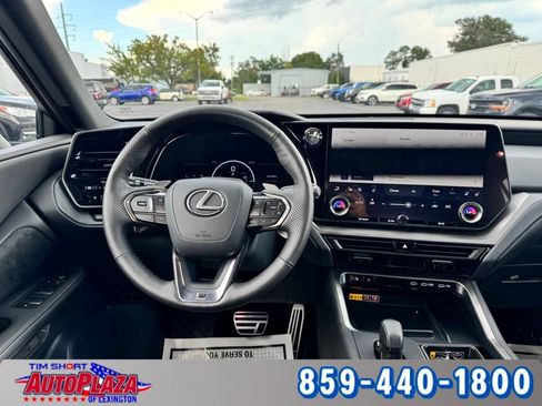 Used 2024 Lexus TX 500h AWD w/ Technology Package image 34