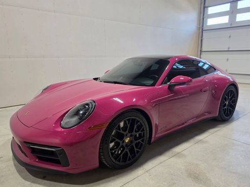 Used 2024 Porsche 911 Carrera GTS w/ Premium Package RWD image 29