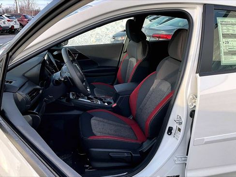 New 2026 Subaru Impreza RS image 9