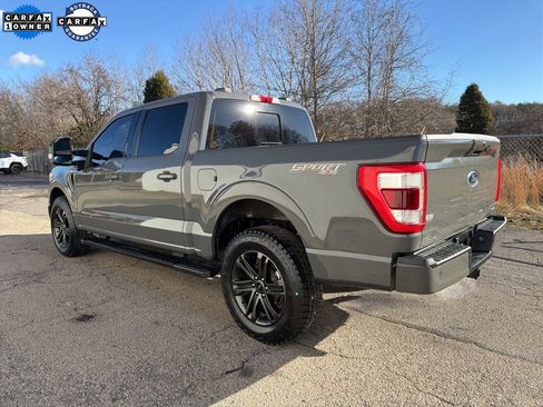 Used 2021 Ford F150 Lariat image 4