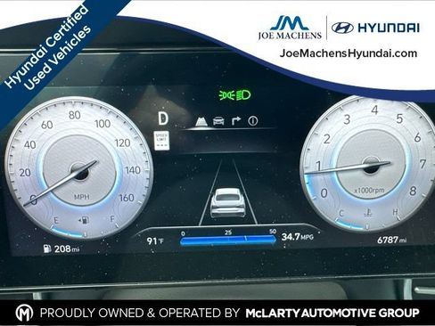 Used 2025 Hyundai Elantra SEL FWD image 10