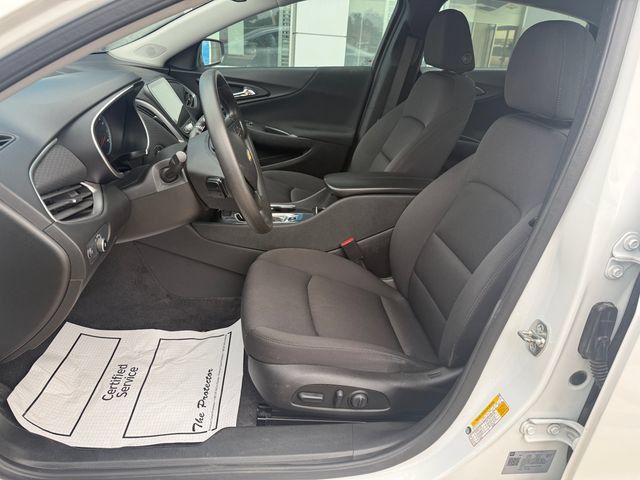 Used 2025 Chevrolet Malibu LT FWD image 11